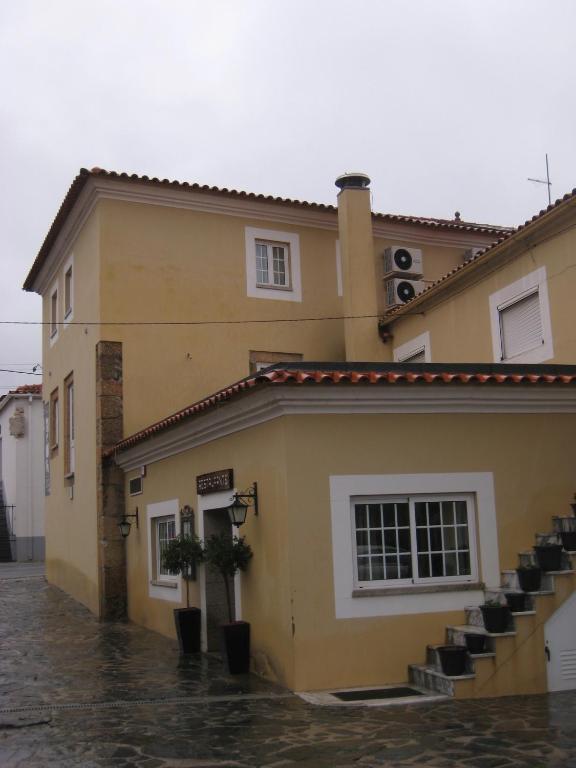 Soadro Do Zezere Hotel Valhelhas Exterior photo