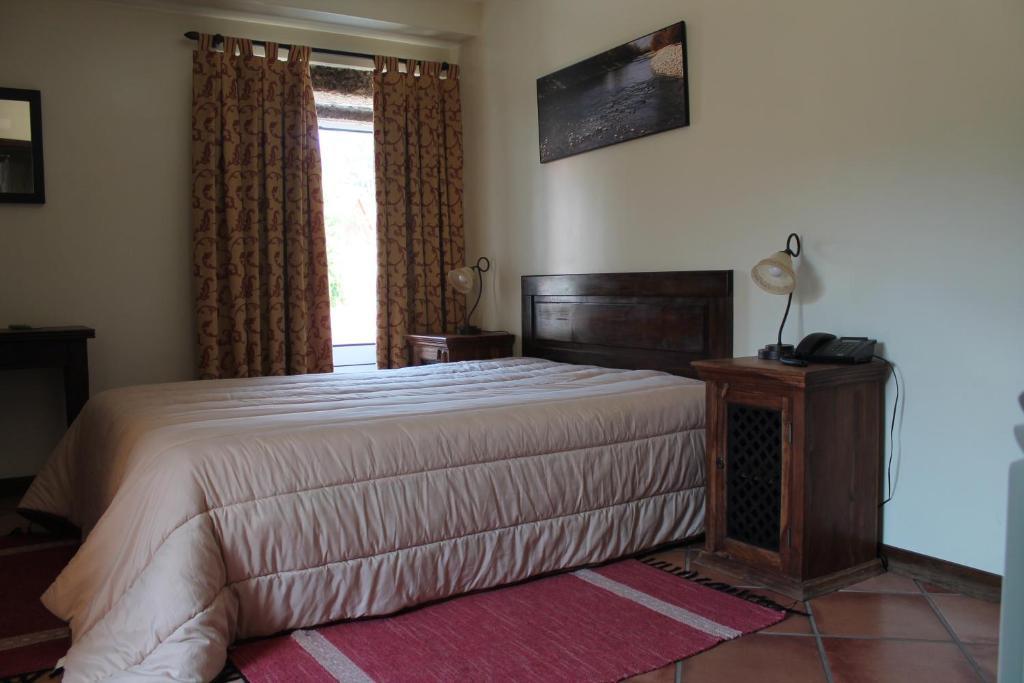Soadro Do Zezere Hotel Valhelhas Room photo