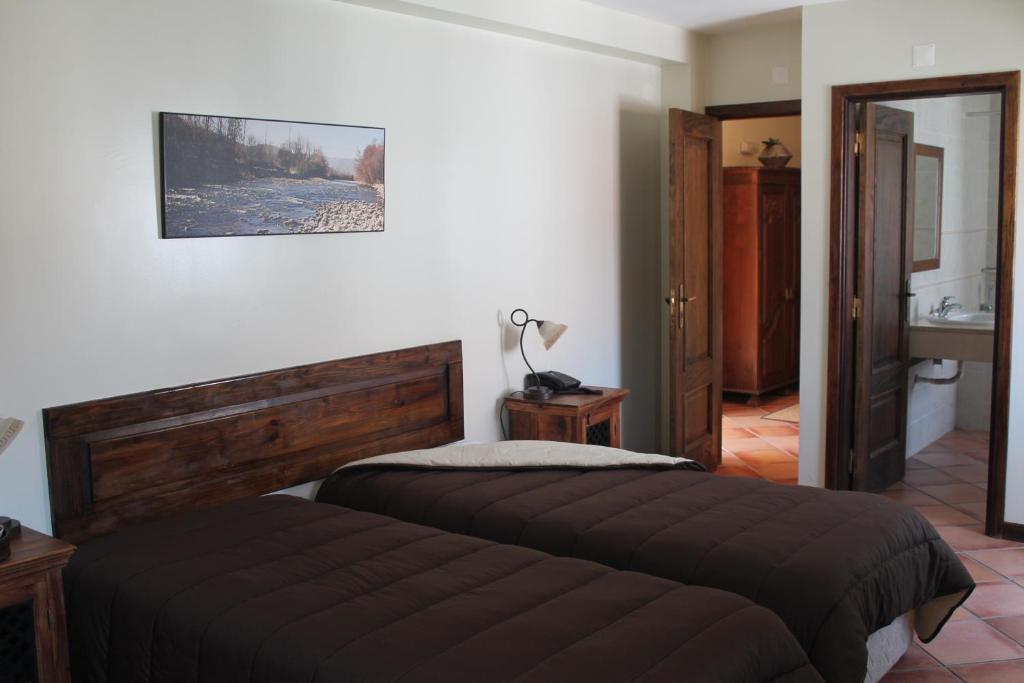 Soadro Do Zezere Hotel Valhelhas Room photo