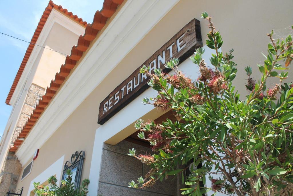 Soadro Do Zezere Hotel Valhelhas Exterior photo